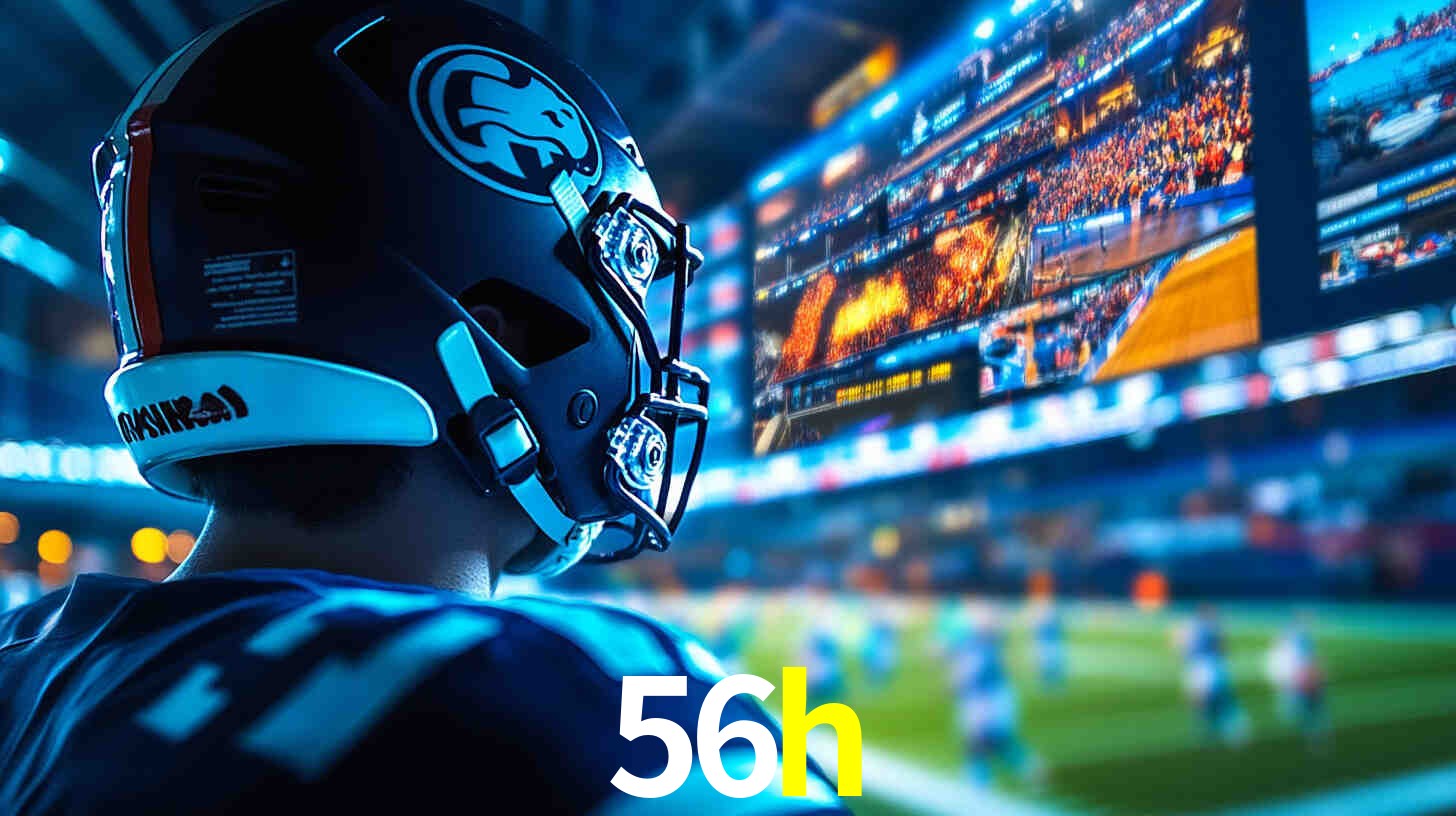 Apostas Esportivas no 56h