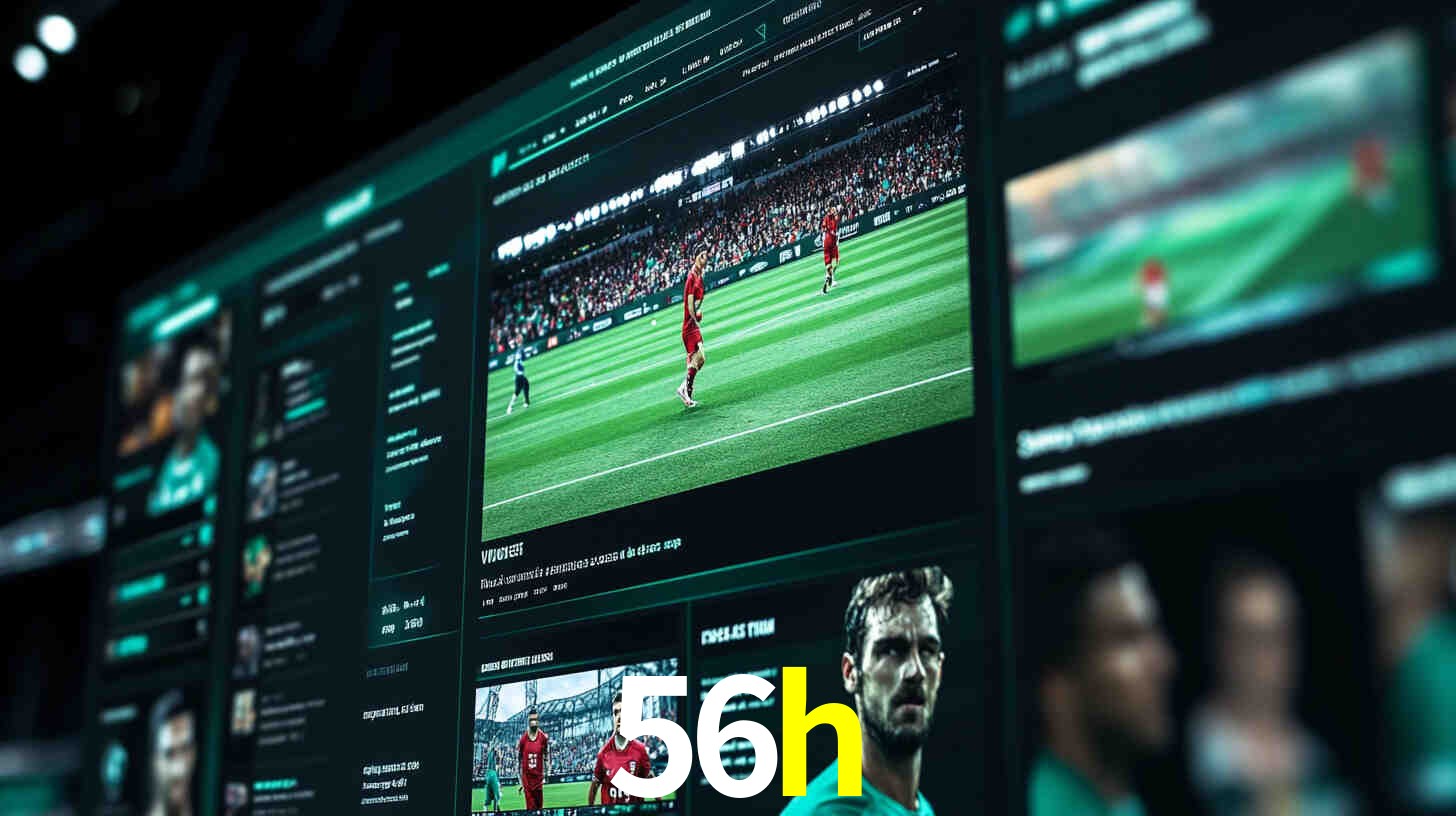 Apostas ao Vivo no 56h